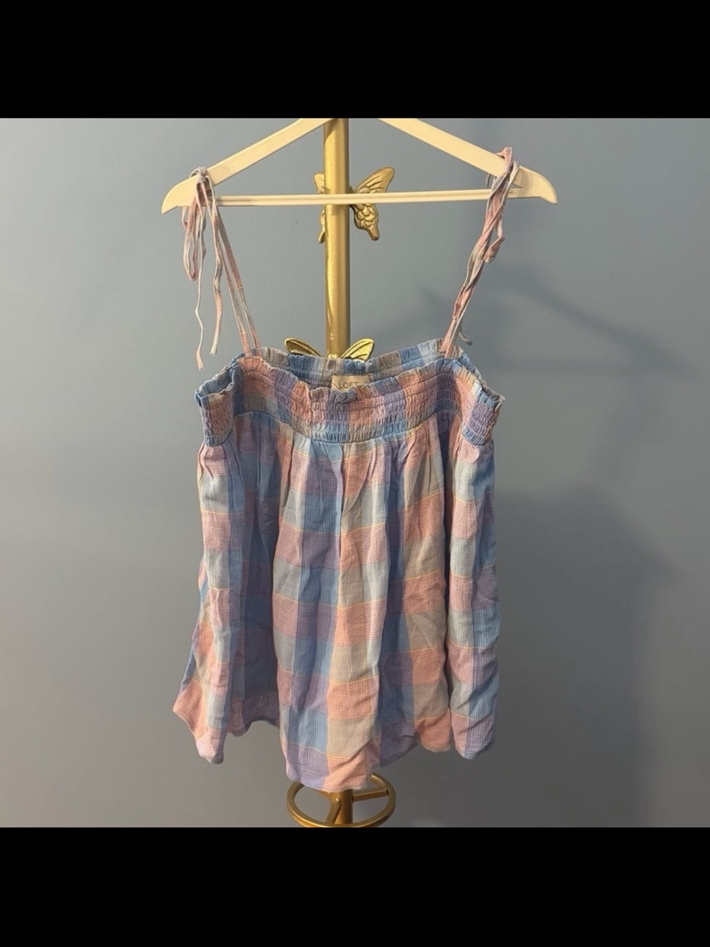 ⚡️⭐️Loft Tank Top - Medium Petite